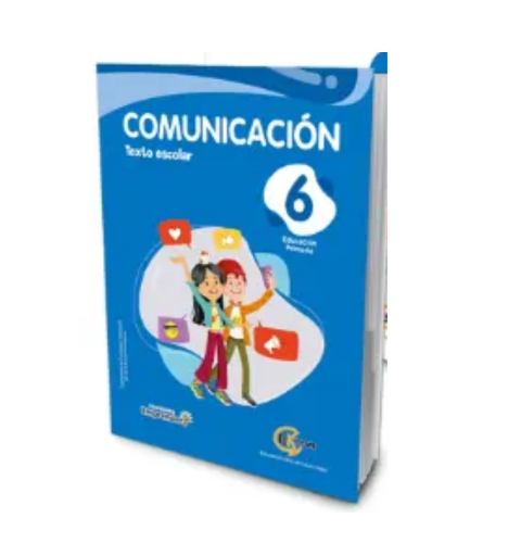 COMUNICACIÓN 6 PRIM (TE+LA)